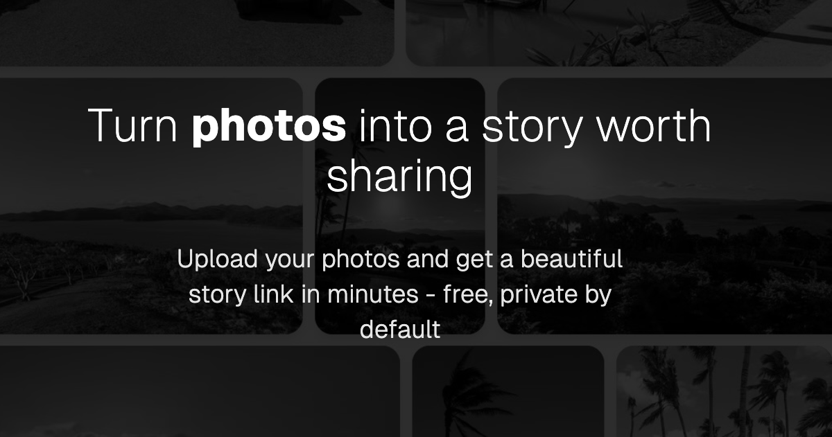 Simple Photo Gallery screenshot 1