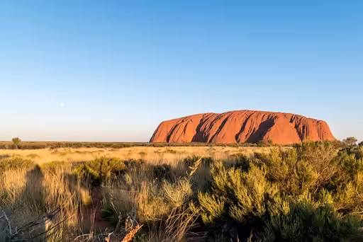 Visiting Australia